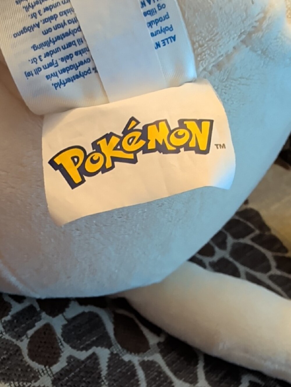 Meowth Build A Bear Pokémon Plush - Picture 5 of 8